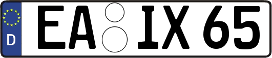 EA-IX65