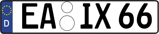 EA-IX66