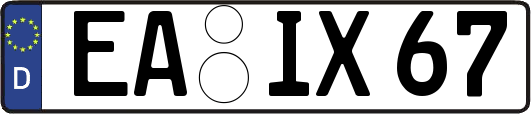 EA-IX67