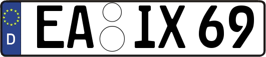 EA-IX69