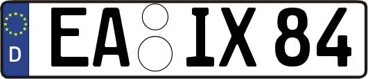 EA-IX84
