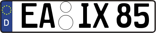 EA-IX85