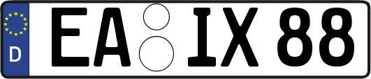 EA-IX88