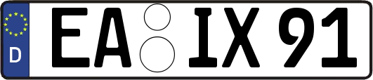 EA-IX91