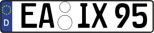EA-IX95
