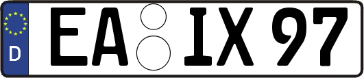 EA-IX97