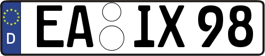 EA-IX98
