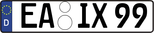 EA-IX99