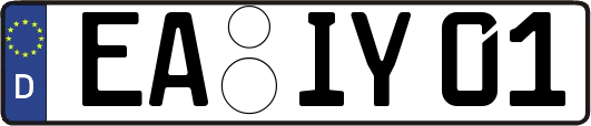EA-IY01