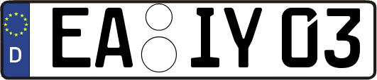 EA-IY03