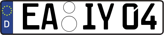EA-IY04