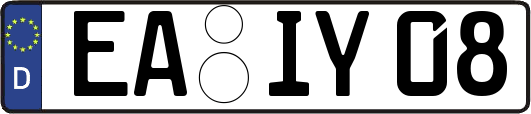 EA-IY08