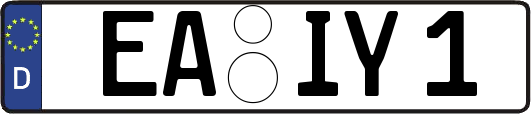 EA-IY1