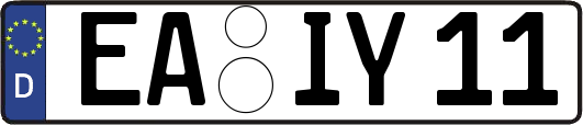 EA-IY11