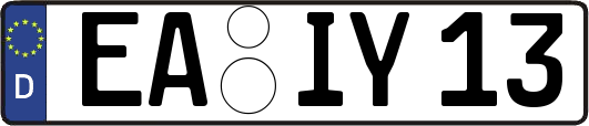 EA-IY13