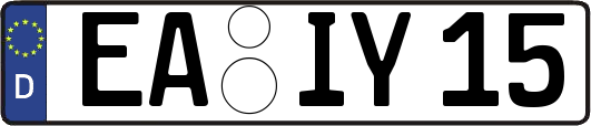 EA-IY15