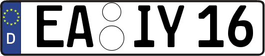 EA-IY16