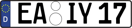 EA-IY17