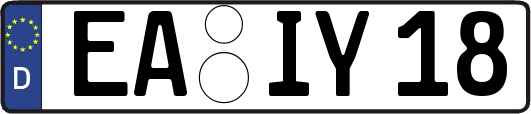 EA-IY18