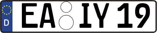 EA-IY19