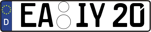 EA-IY20