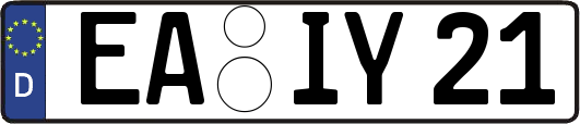 EA-IY21