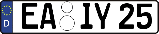 EA-IY25