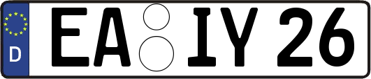 EA-IY26