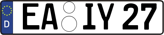 EA-IY27