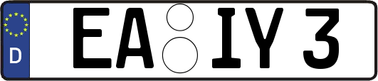 EA-IY3