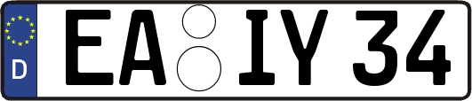 EA-IY34