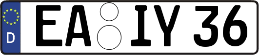EA-IY36
