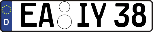 EA-IY38