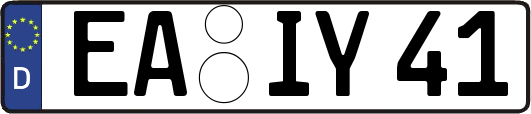 EA-IY41