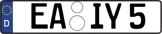 EA-IY5