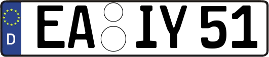 EA-IY51