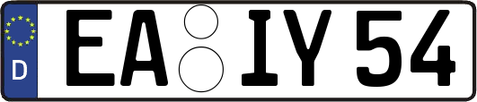 EA-IY54