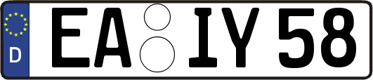 EA-IY58