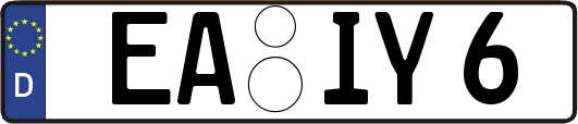 EA-IY6