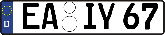 EA-IY67