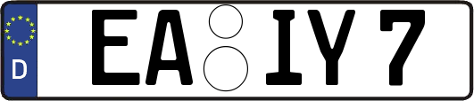 EA-IY7