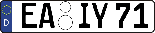 EA-IY71
