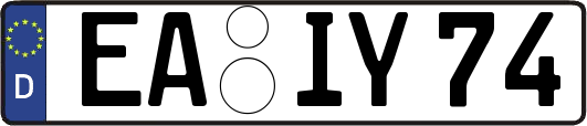 EA-IY74