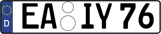 EA-IY76