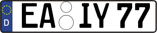EA-IY77