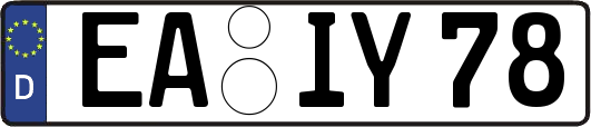 EA-IY78