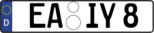 EA-IY8