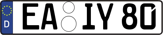 EA-IY80
