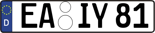 EA-IY81