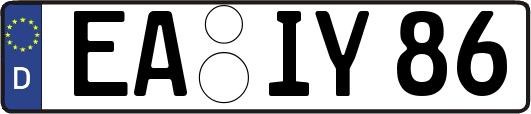 EA-IY86